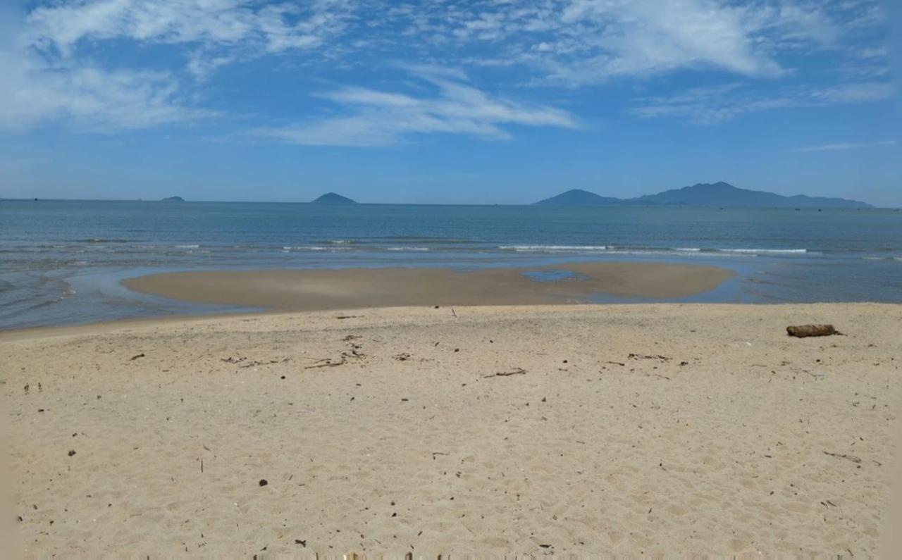 Cua Dai Beach Hotel View Beach & River An Luong Kültér fotó